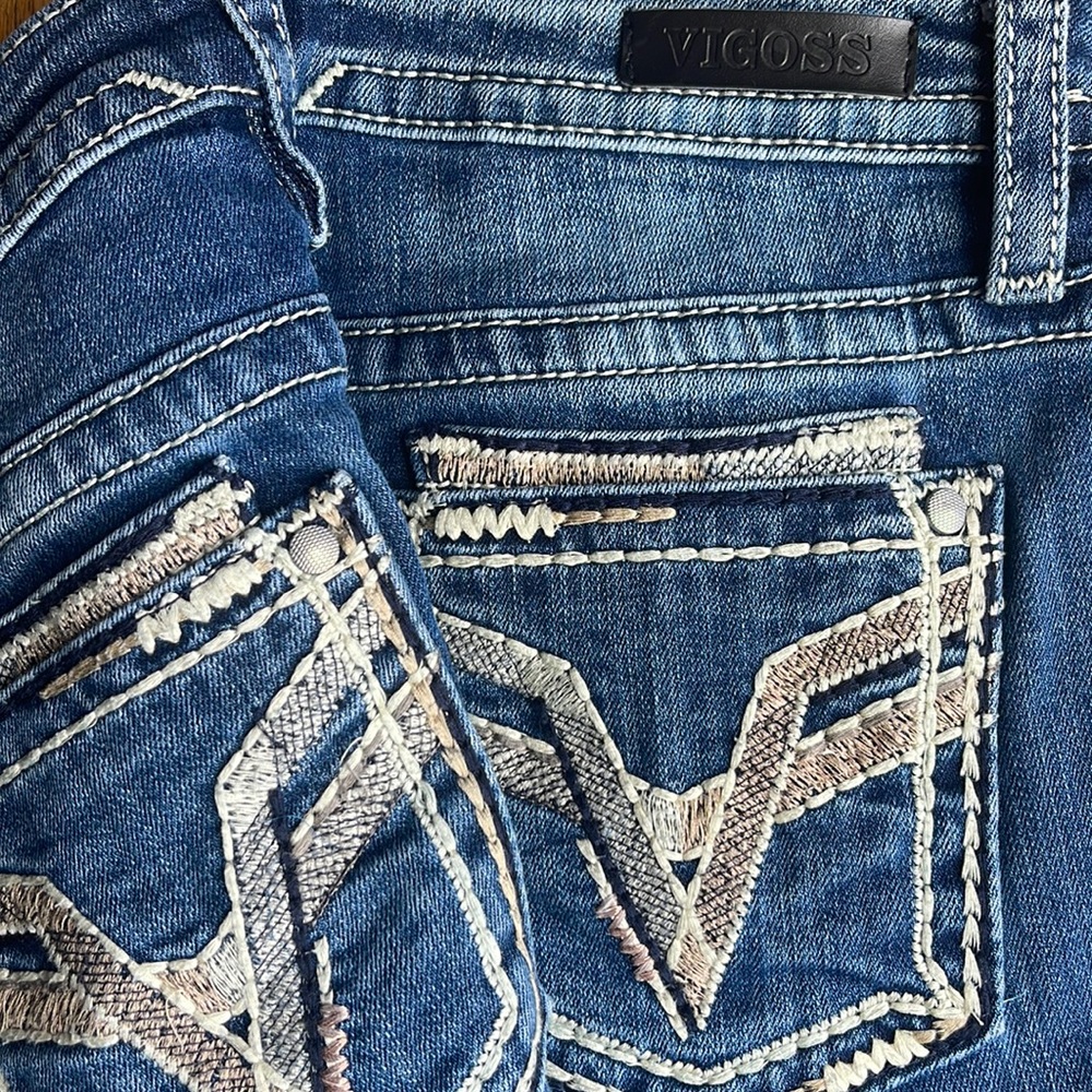VIGOSS skinny jean